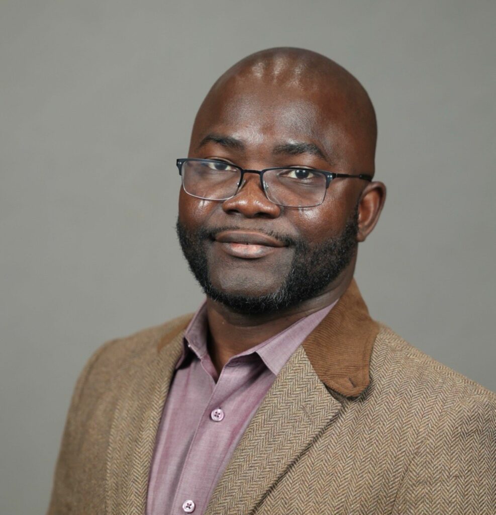 Michael Akinwumi, PhD